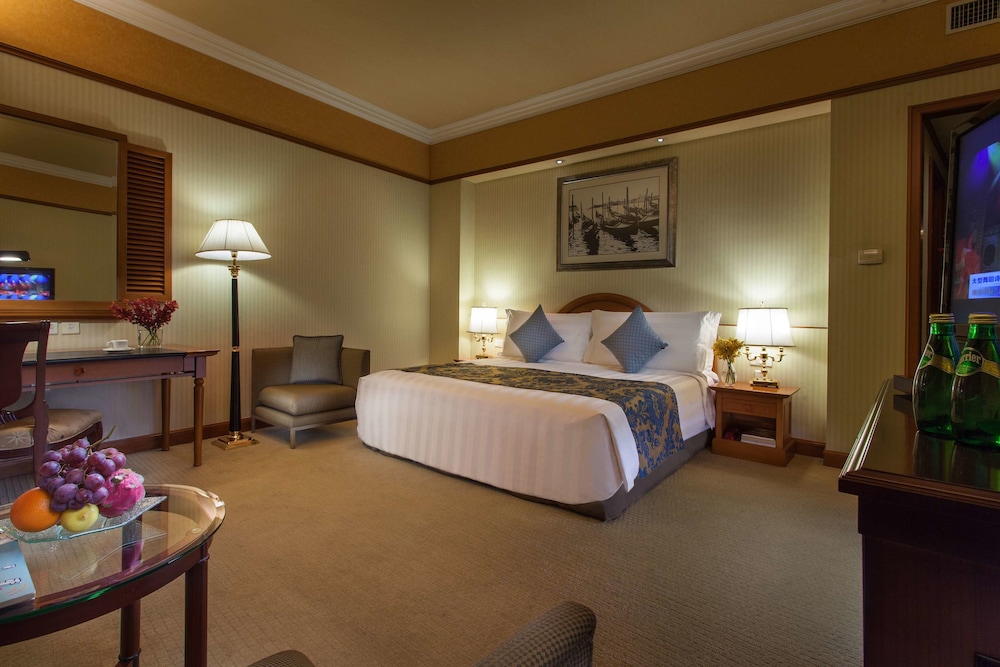 Hotel Indigo Shenzhen Overseas Chinese Town an IHG Hotel 15/78