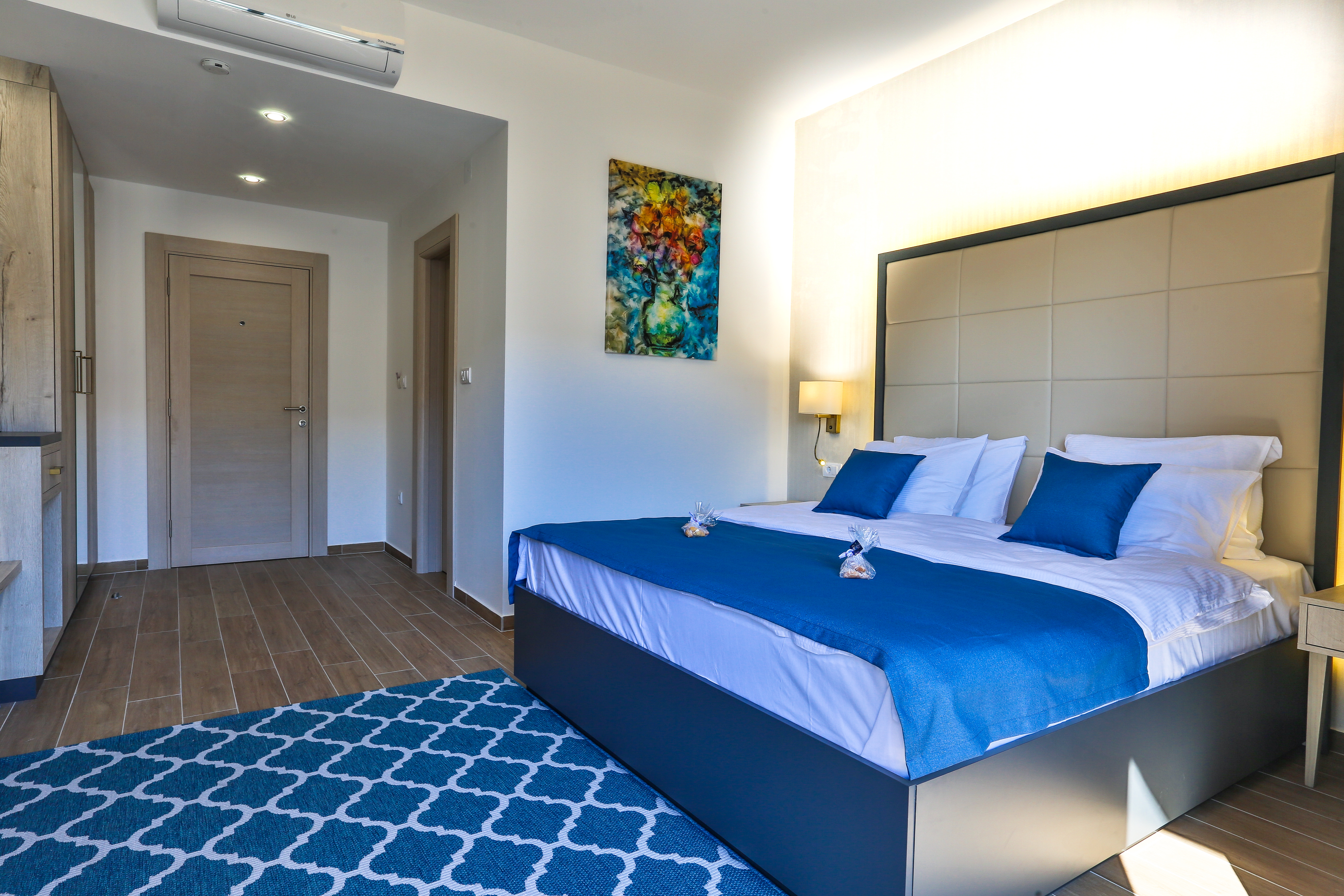 Superior, Double Bed
