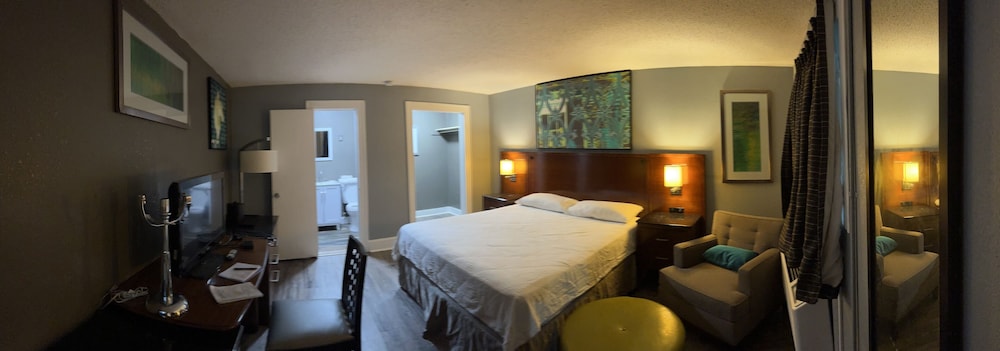 Courtland旅馆By Townhouse Franklin VA US 58(Courtland Inn By Townhouse Franklin VA US 58) 图片5