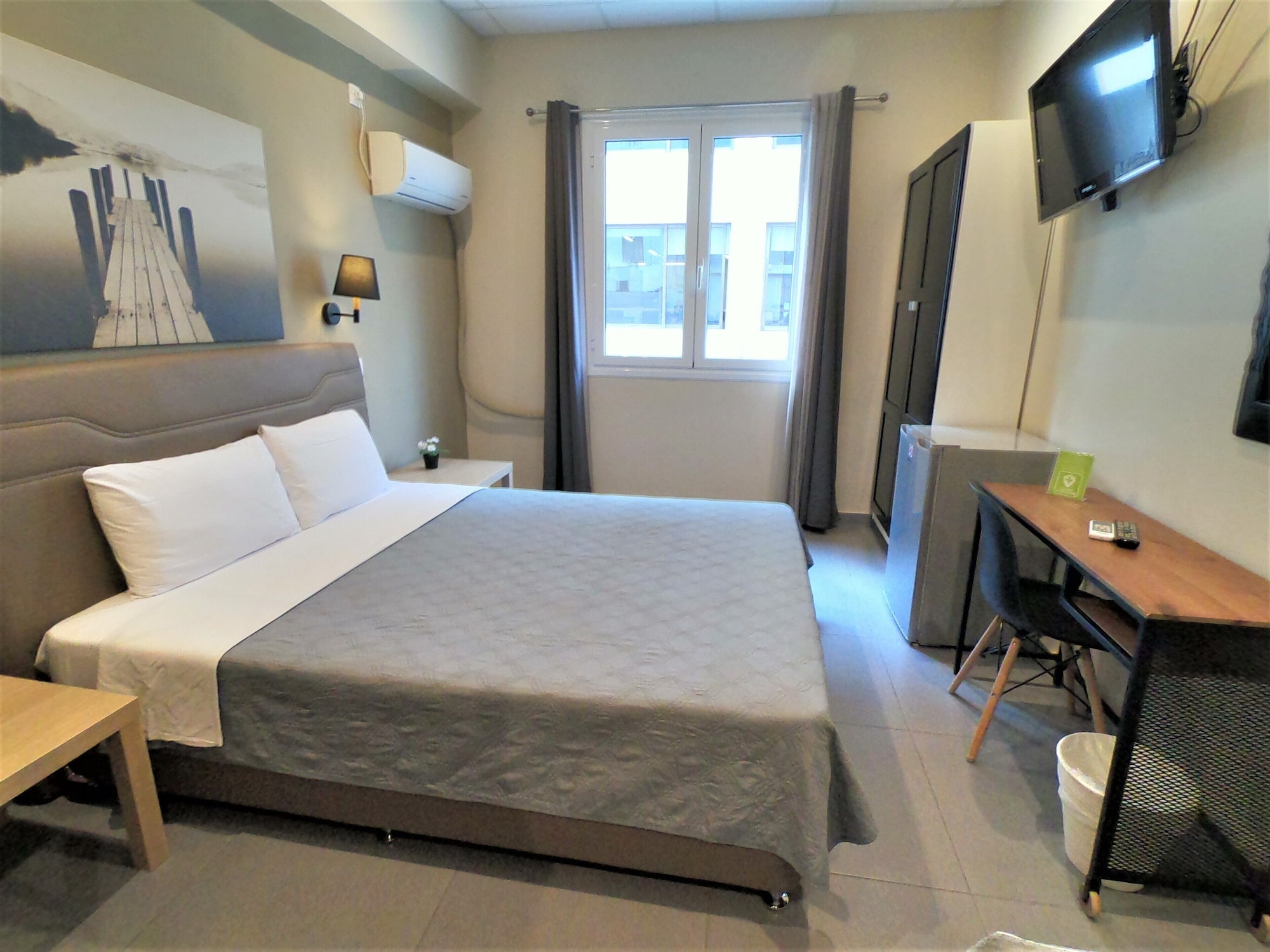 SUPERIOR, DOUBLE BED, PRIVATE BATHROOM