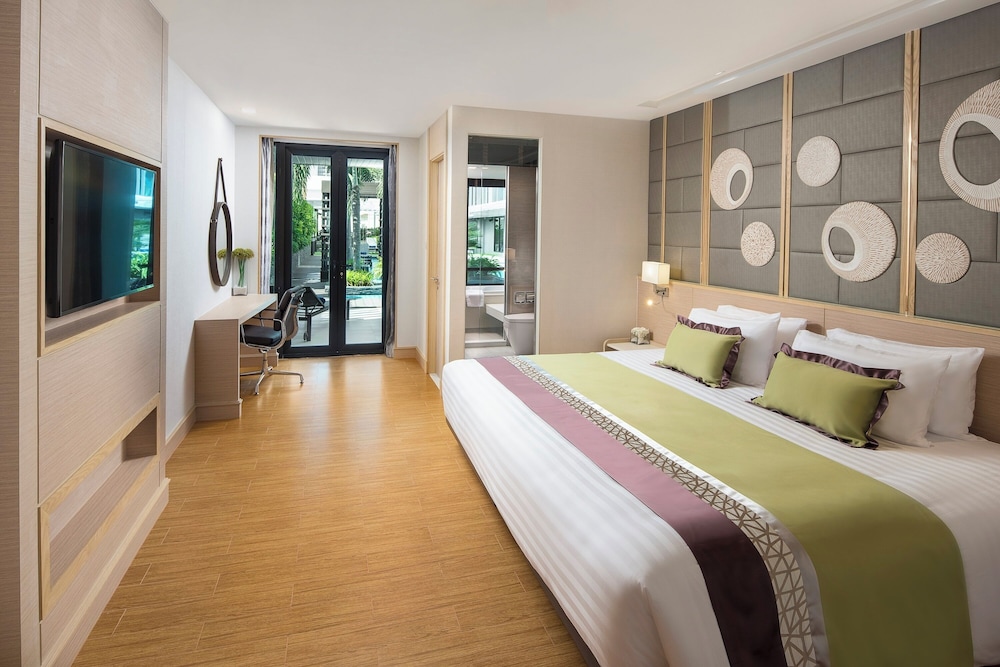 Solitaire Bangkok Sukhumvit 11 by Kingston Hotels 15/73