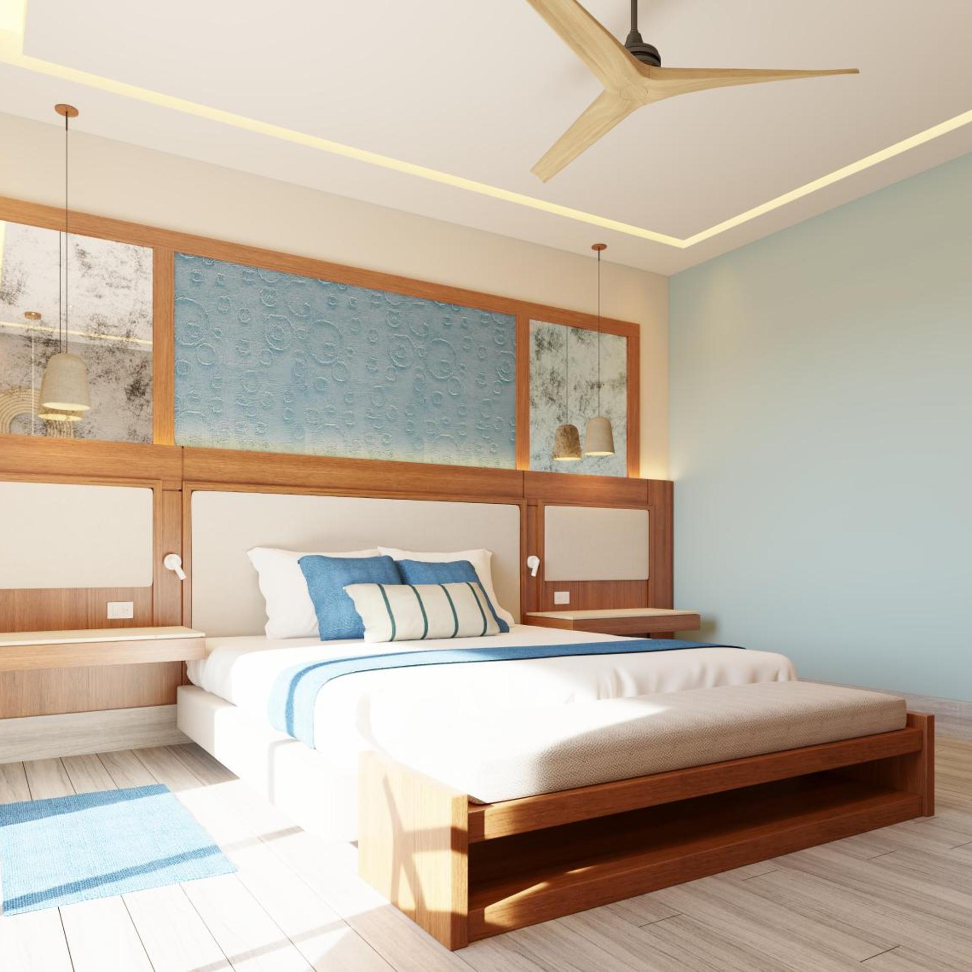 Ocean, Luxury, King Bed