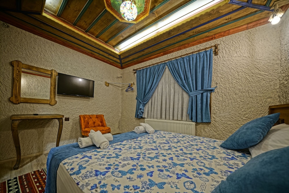 ECONOMY, DOUBLE BED