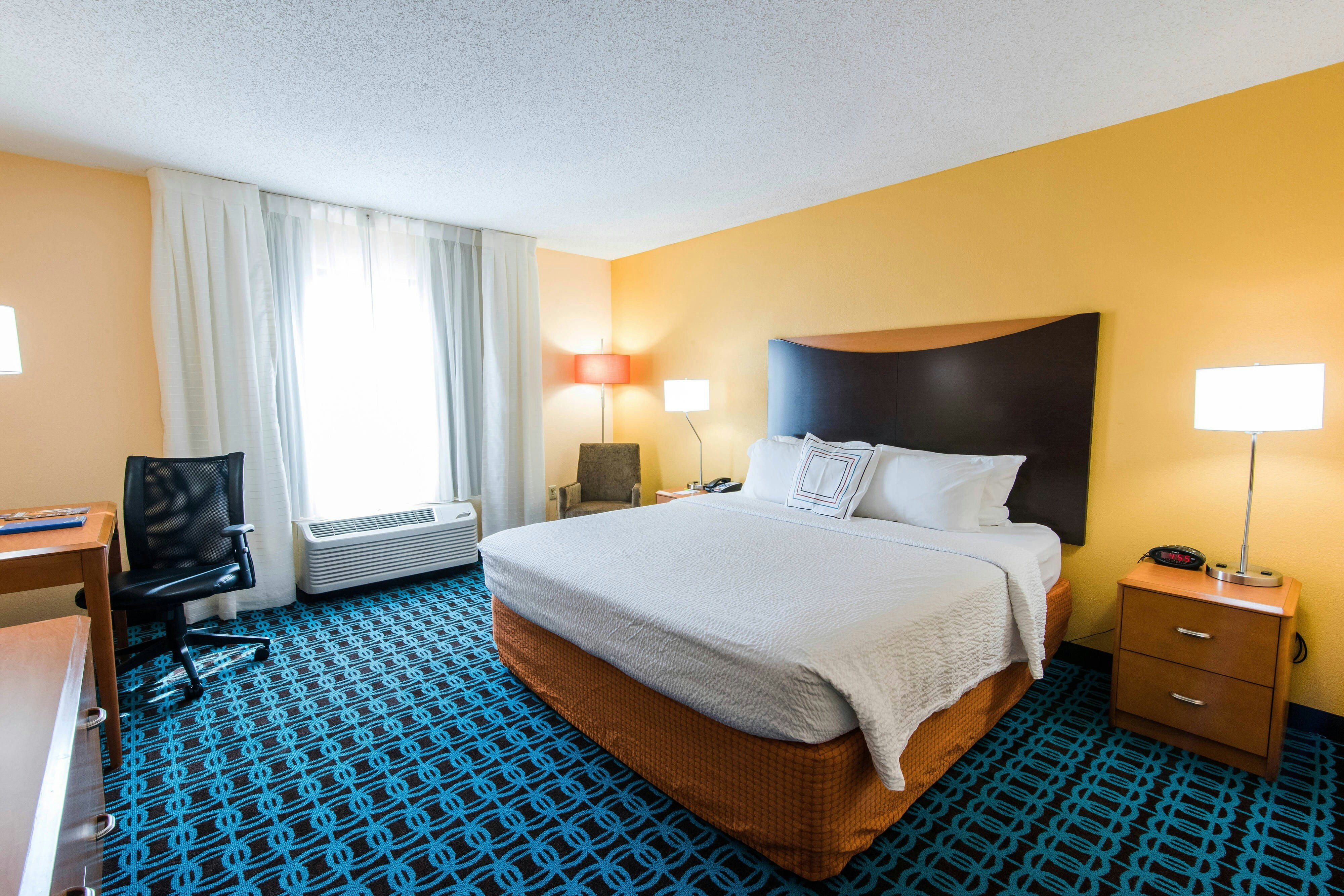 Fairfield Inn And Suites By Marriott Chesapeake 8/33