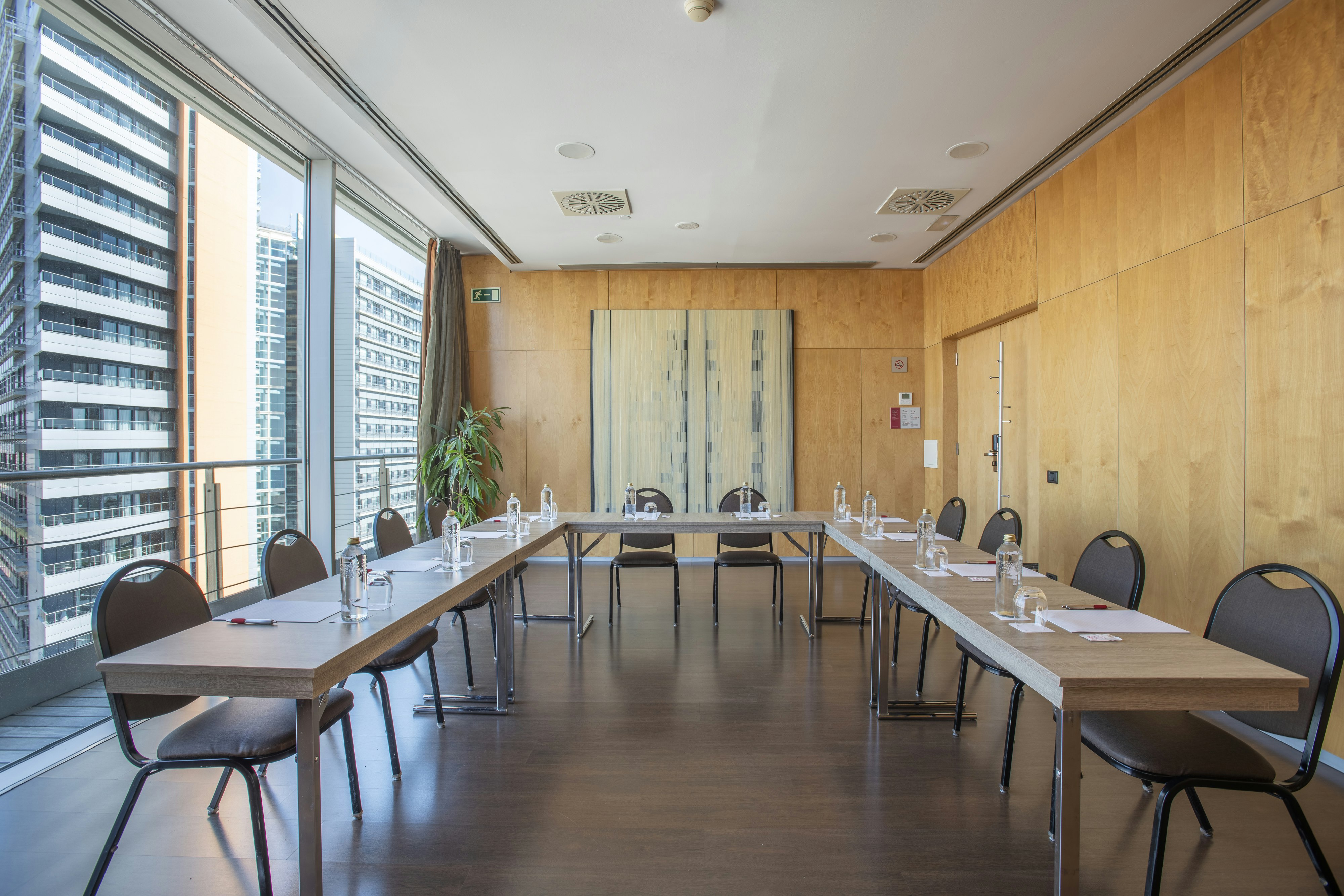 Leonardo Royal Hotel Barcelona Forum 55/60