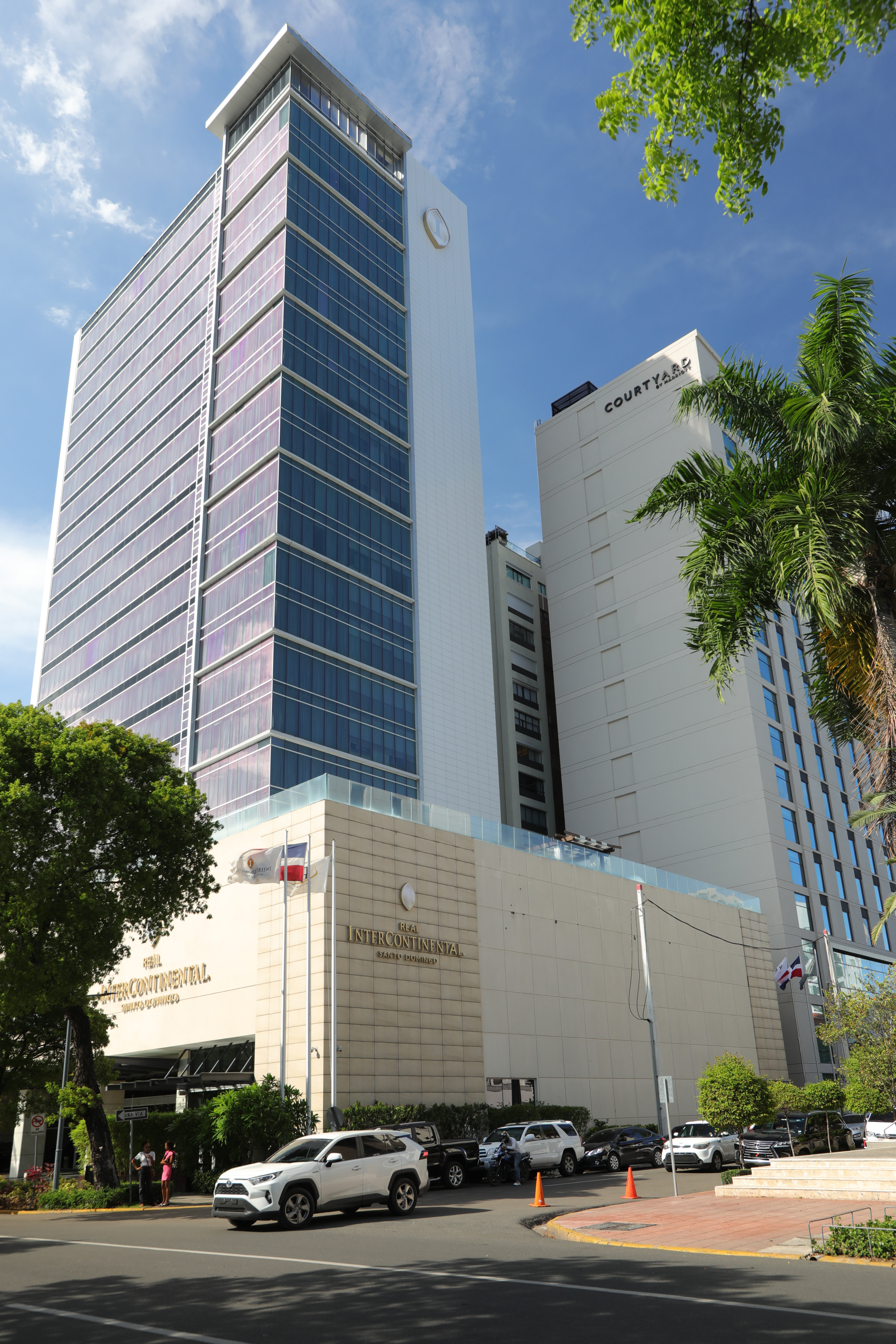 Intercontinental Real Santo Domingo 75/81