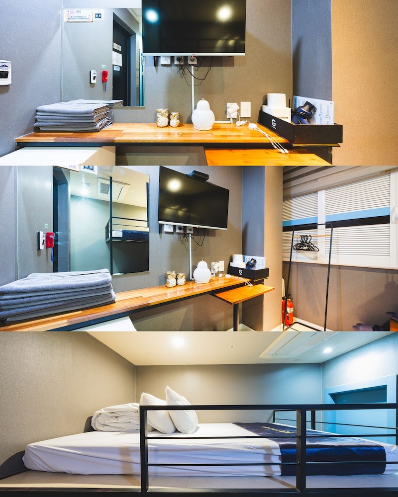 Myeong-Dong New Stay Inn 5/50