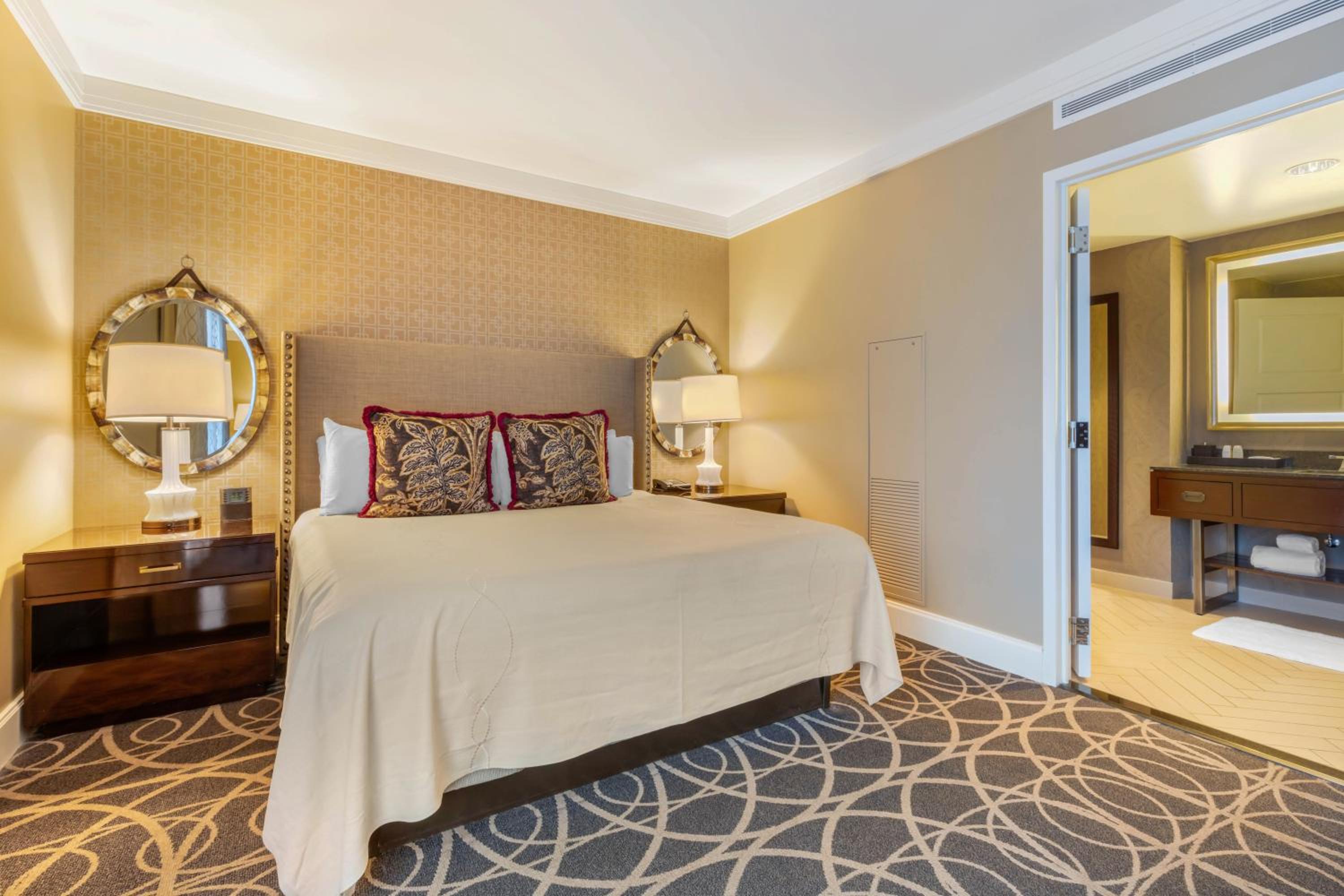 rooms