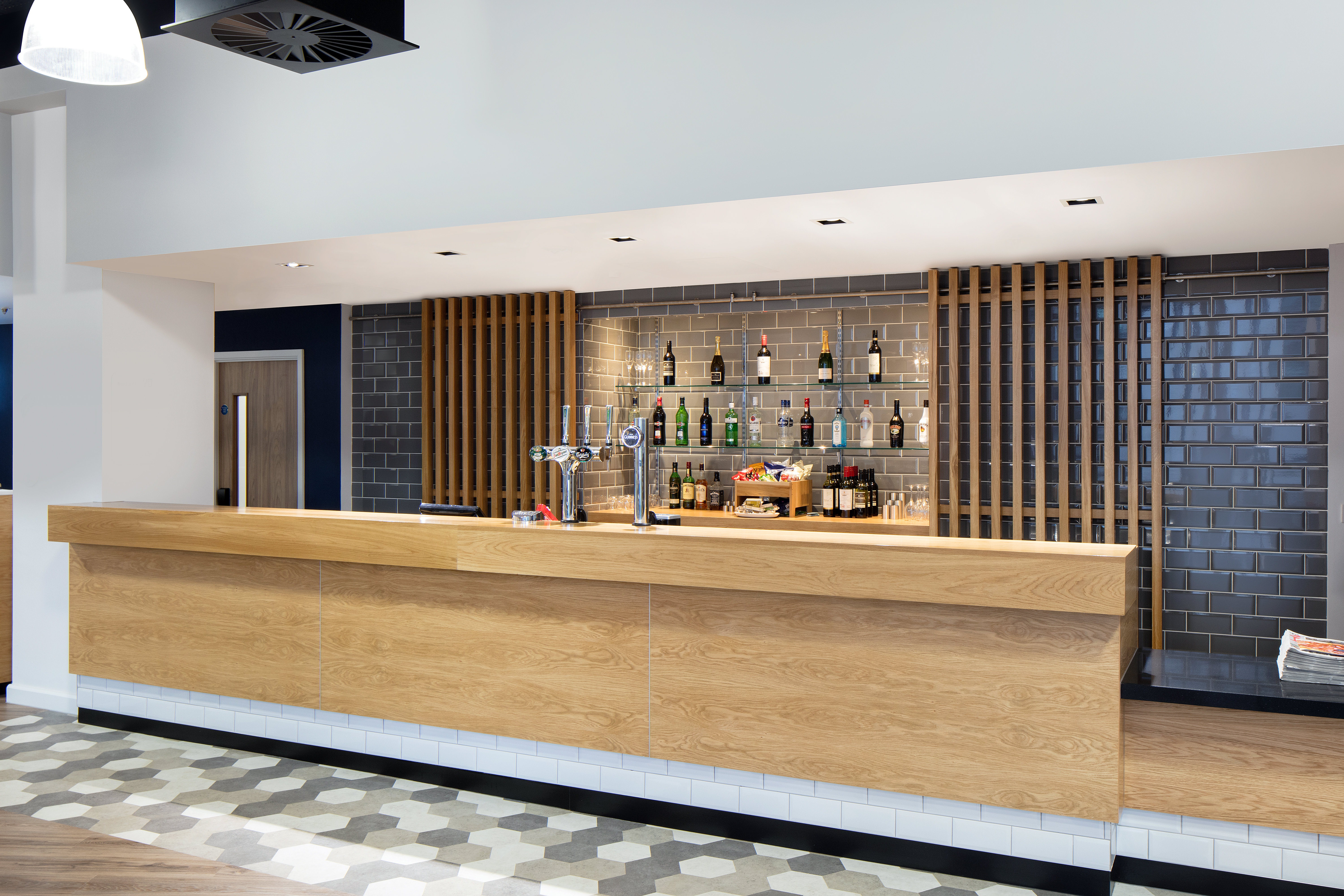 HOLIDAY INN EXPRESS BIRMINGHAM - CITY CENTRE 13/65