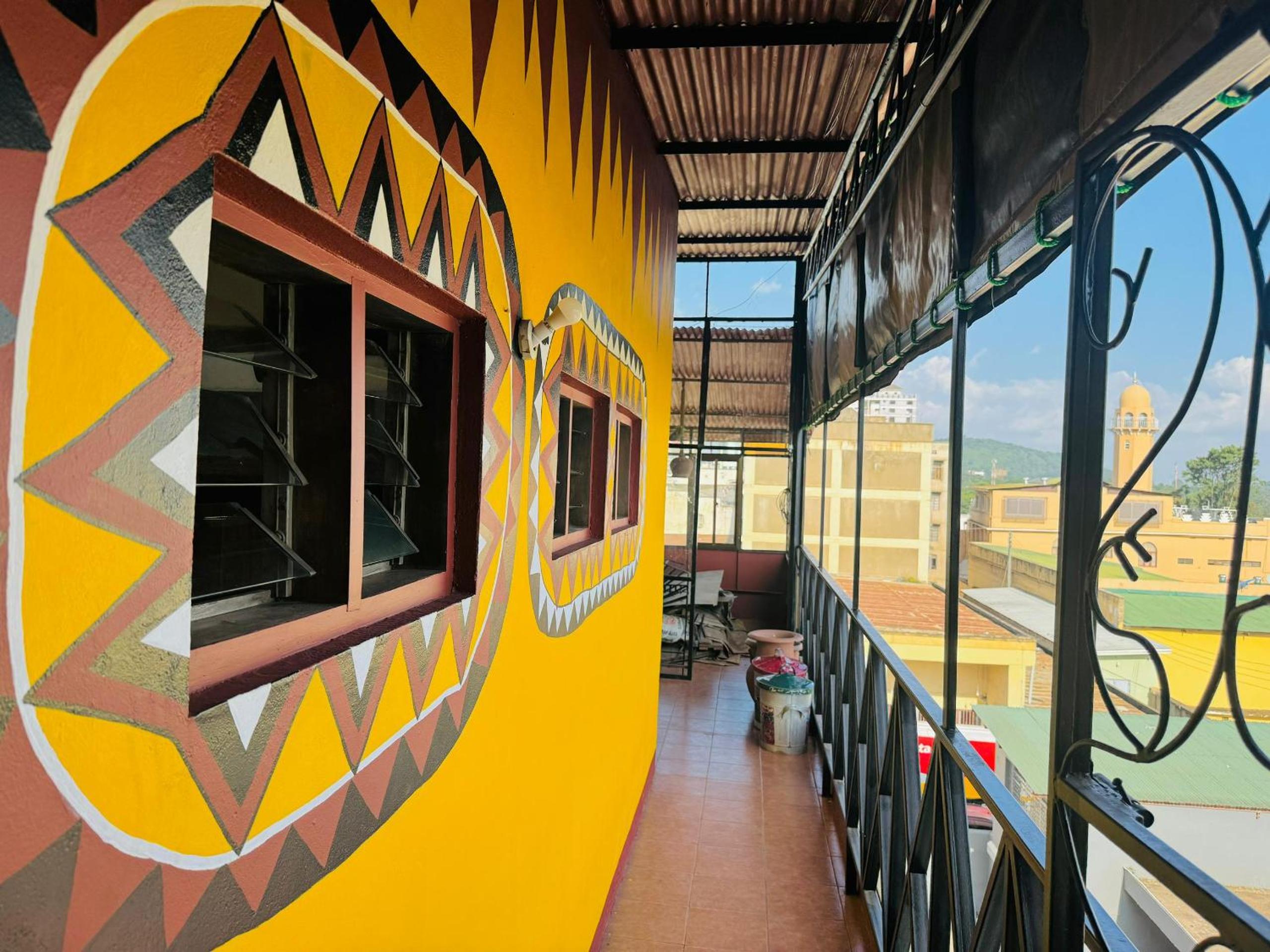 Arusha Backpackers Hotel - Hostel 42/50