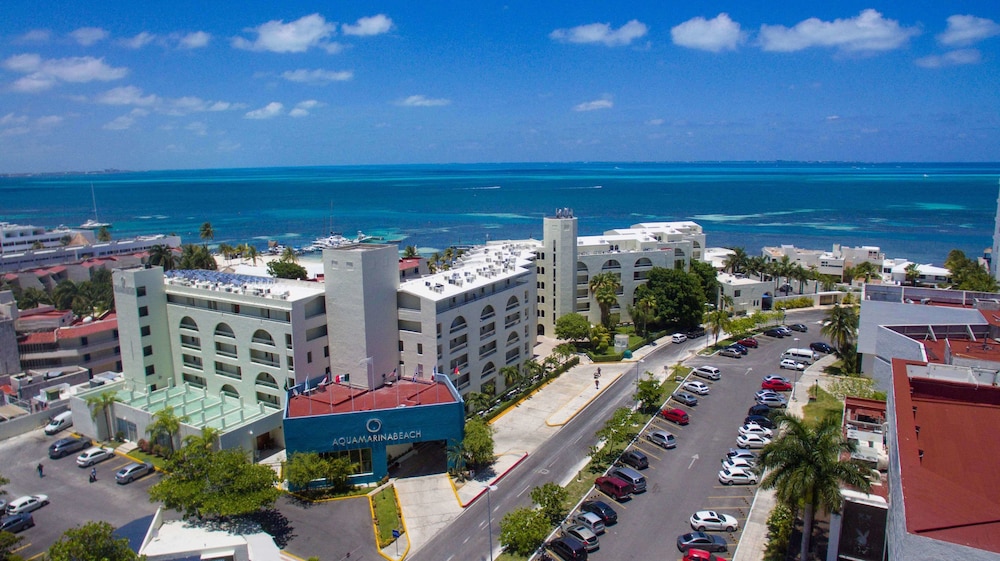 Aquamarina Beach Hotel Cancun 6/63