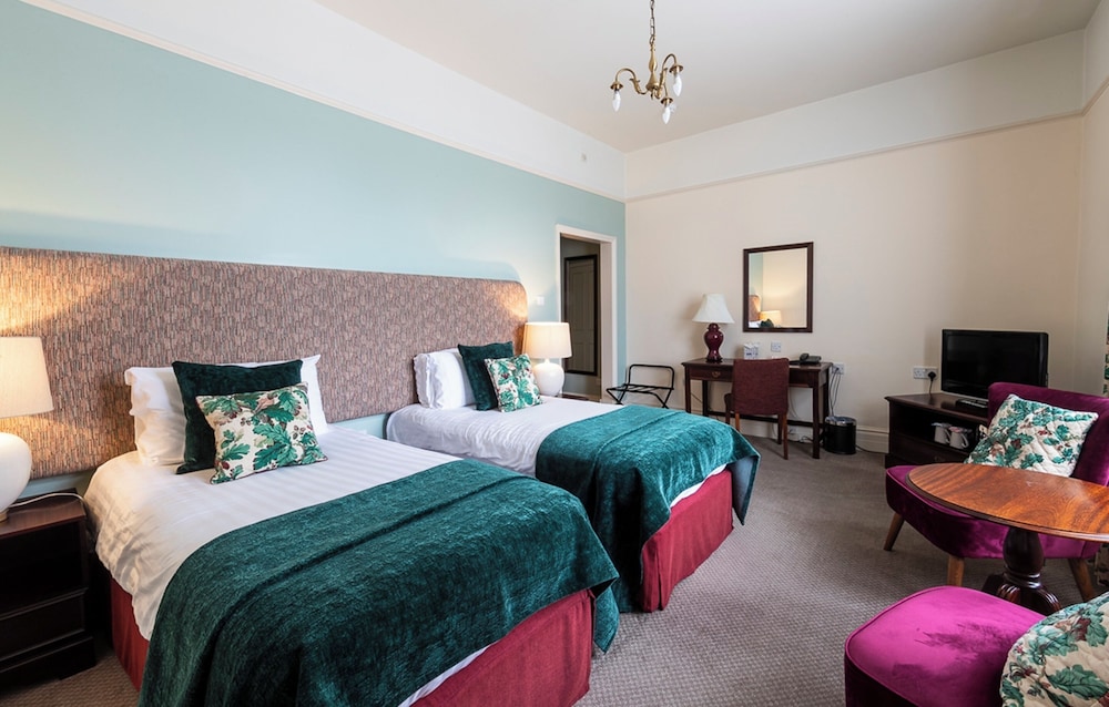 Superior, Double Bed, Main House
