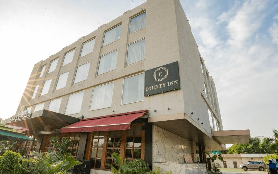 County旅馆酒店(County Inn Hotel) 图片2