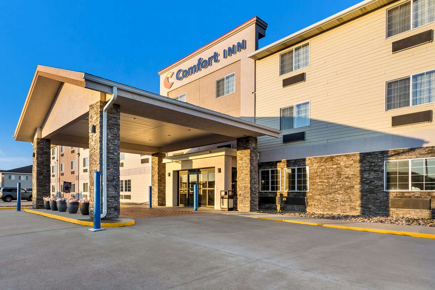 Comfort Inn Yankton SD 21/23