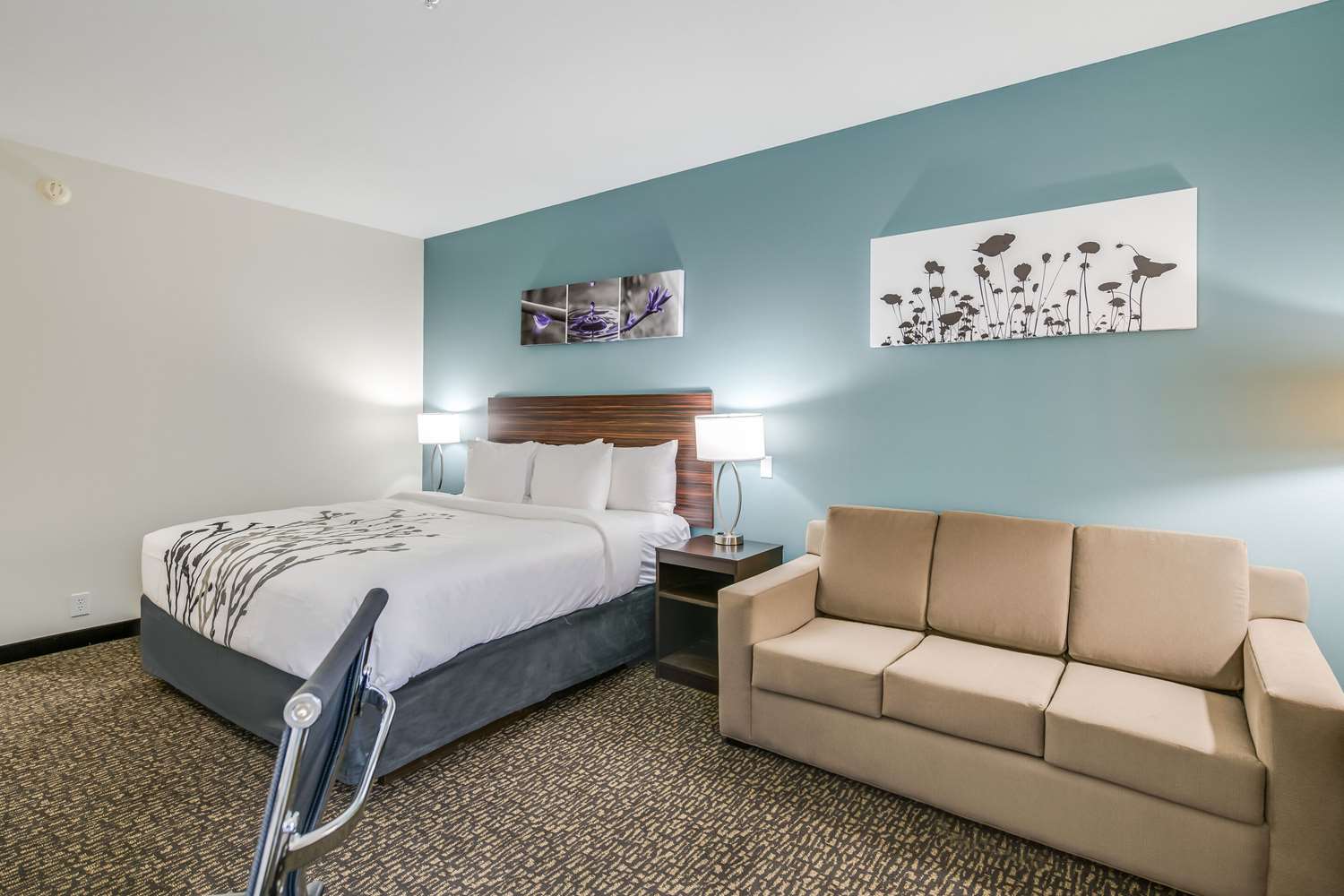 rooms