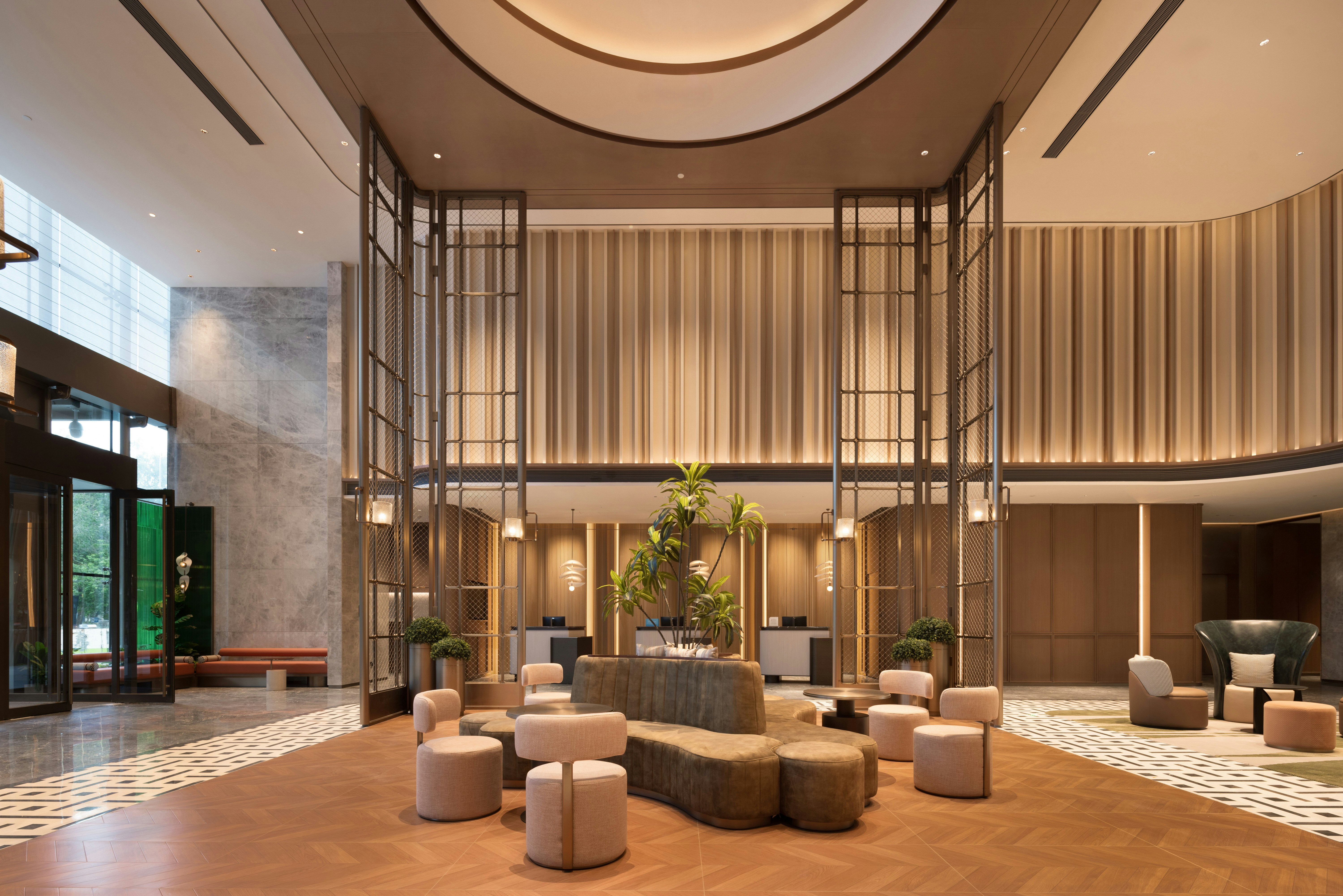 Hilton Garden Inn Urumqi Beijing South Road 21/37