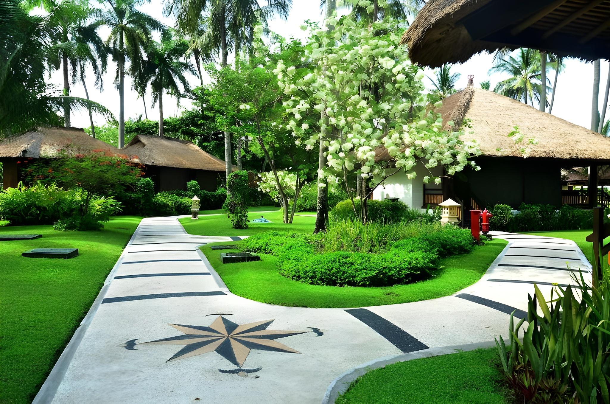 Deluxe, Bungalow