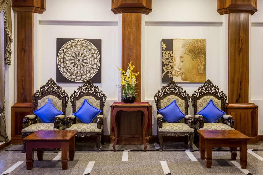 Empress Residence Resort And Spa 49/73