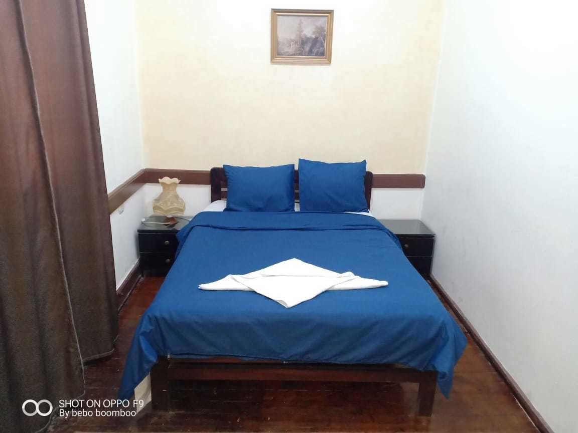 STANDARD, SINGLE BED
