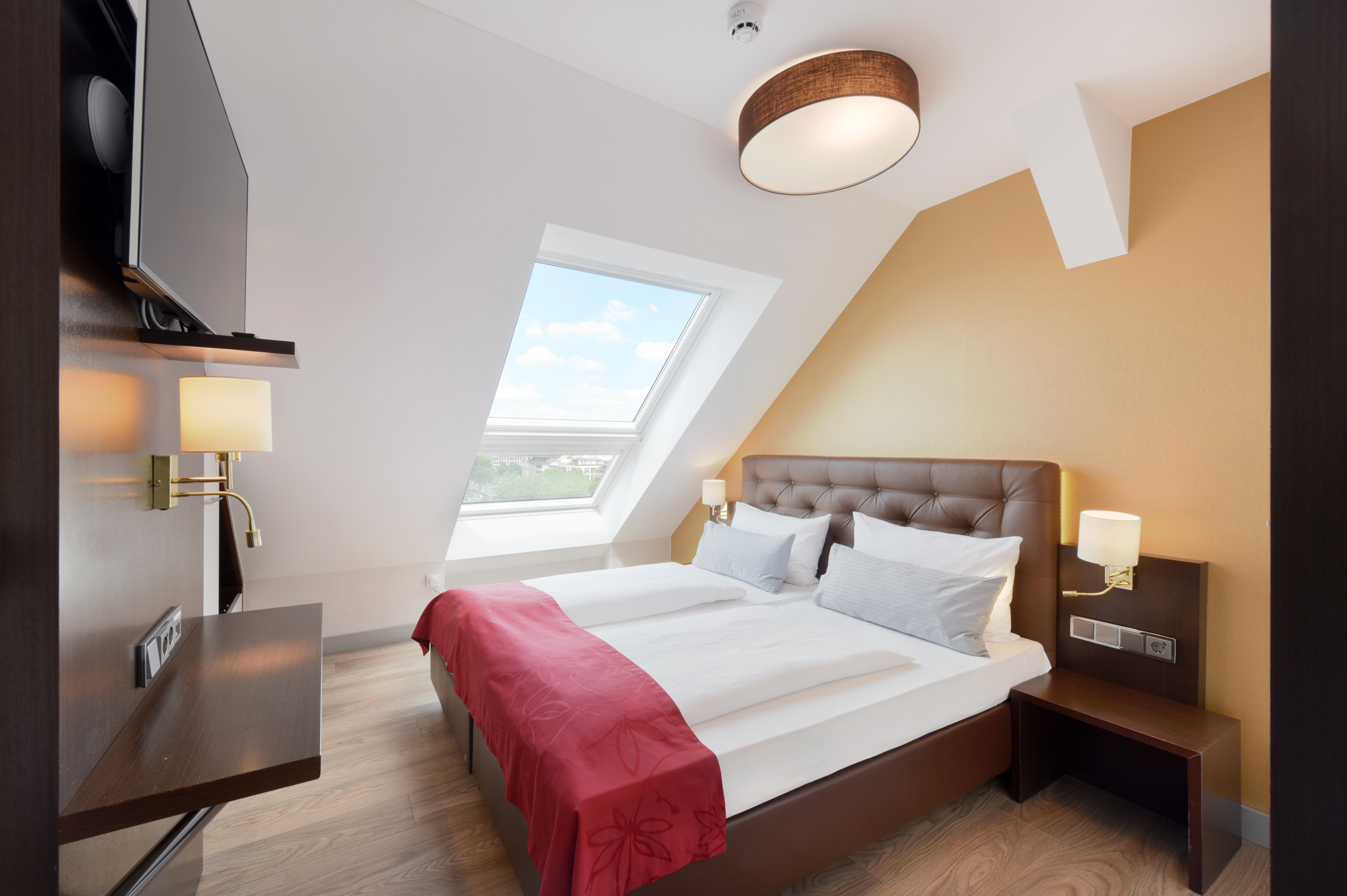 Roof Top, Suite, Terrace