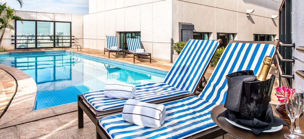 Melia Jardim Europa 34/73