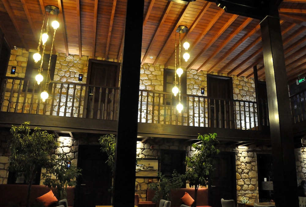 Kosa Boutique Hotel 4/25