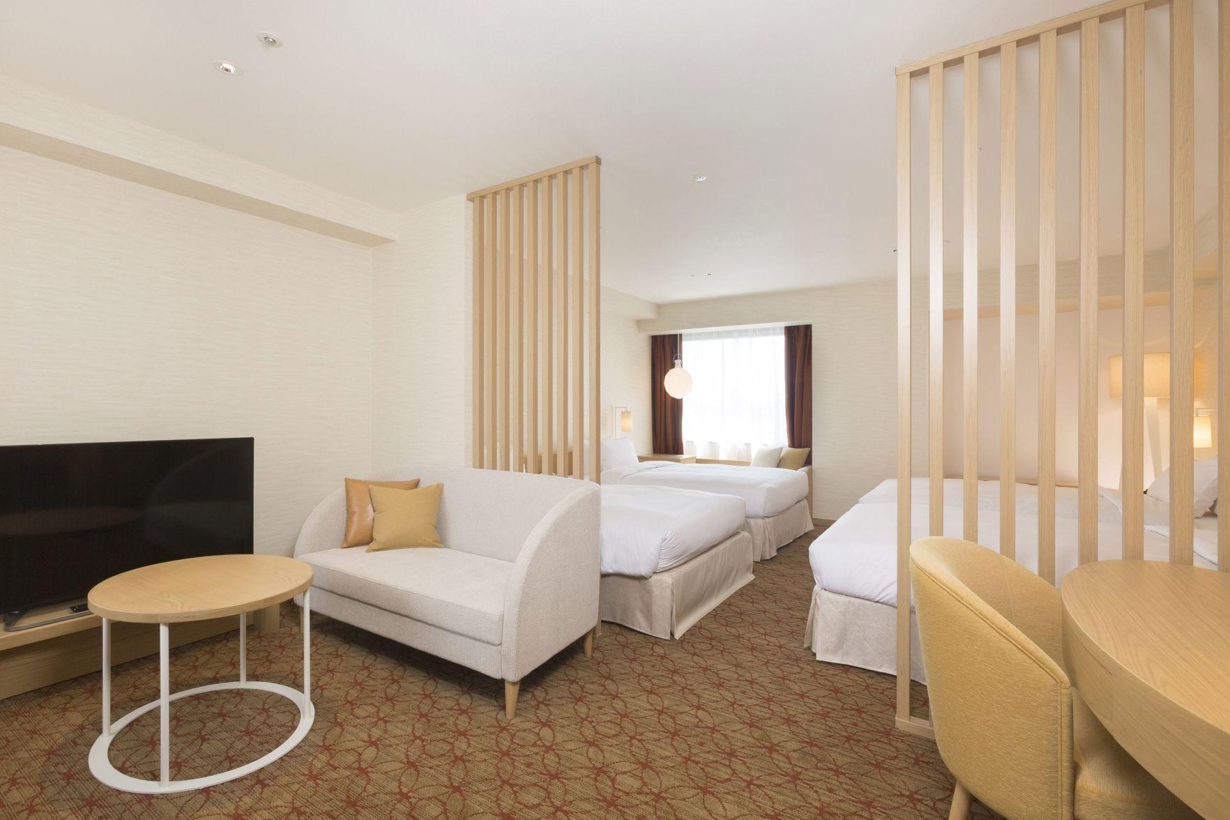 Comfort, Multiple Beds