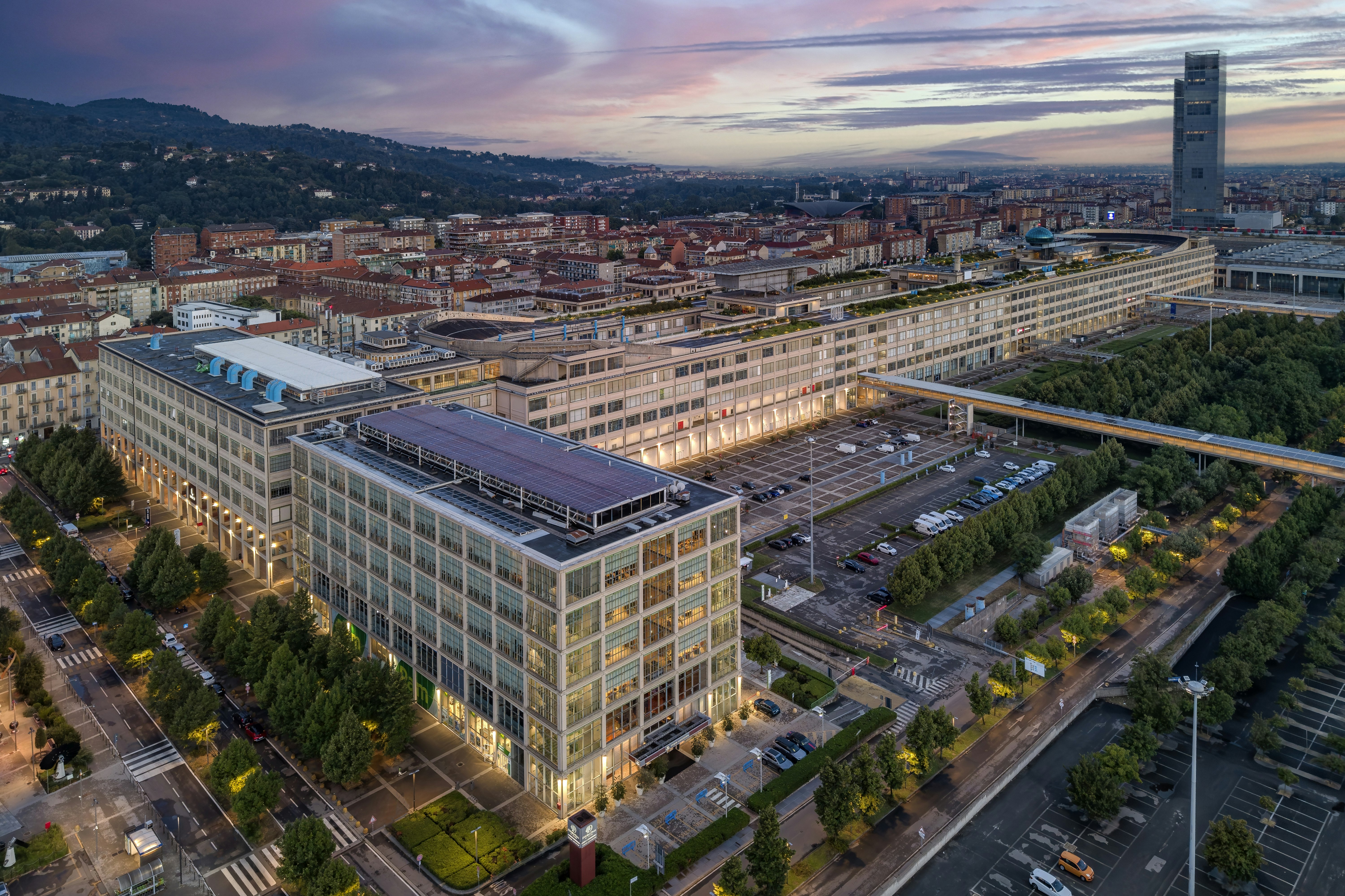 Doubletree By Hilton Turin Lingotto 5/50