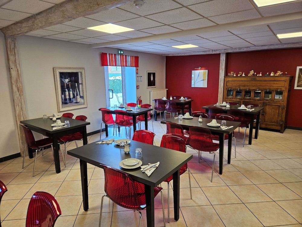 Auberge du Lac, Troyes 46/56
