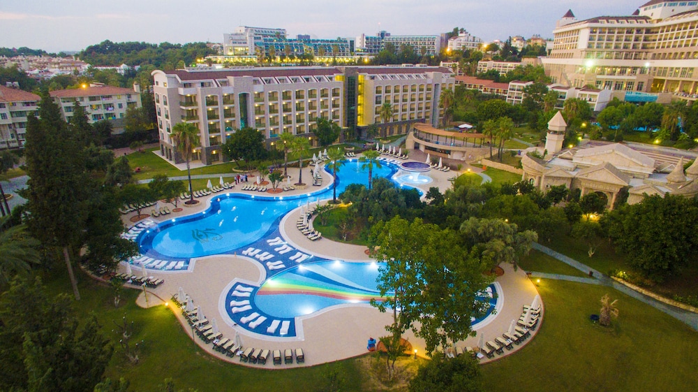 Horus Paradise Luxury Resort 45/50