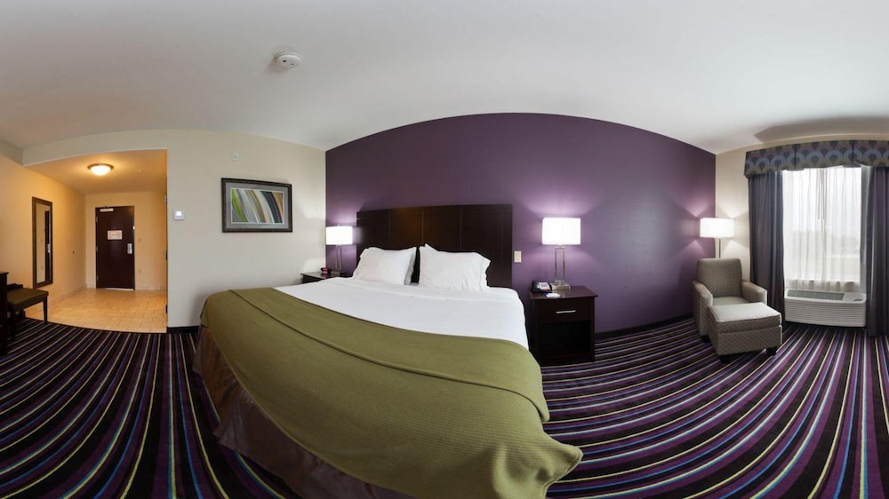 Holiday Inn Express Hotel And Suites Raceland Highway 90 19/49