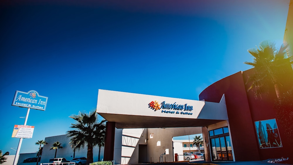 American Inn Hotel Suites Delicias 1/38