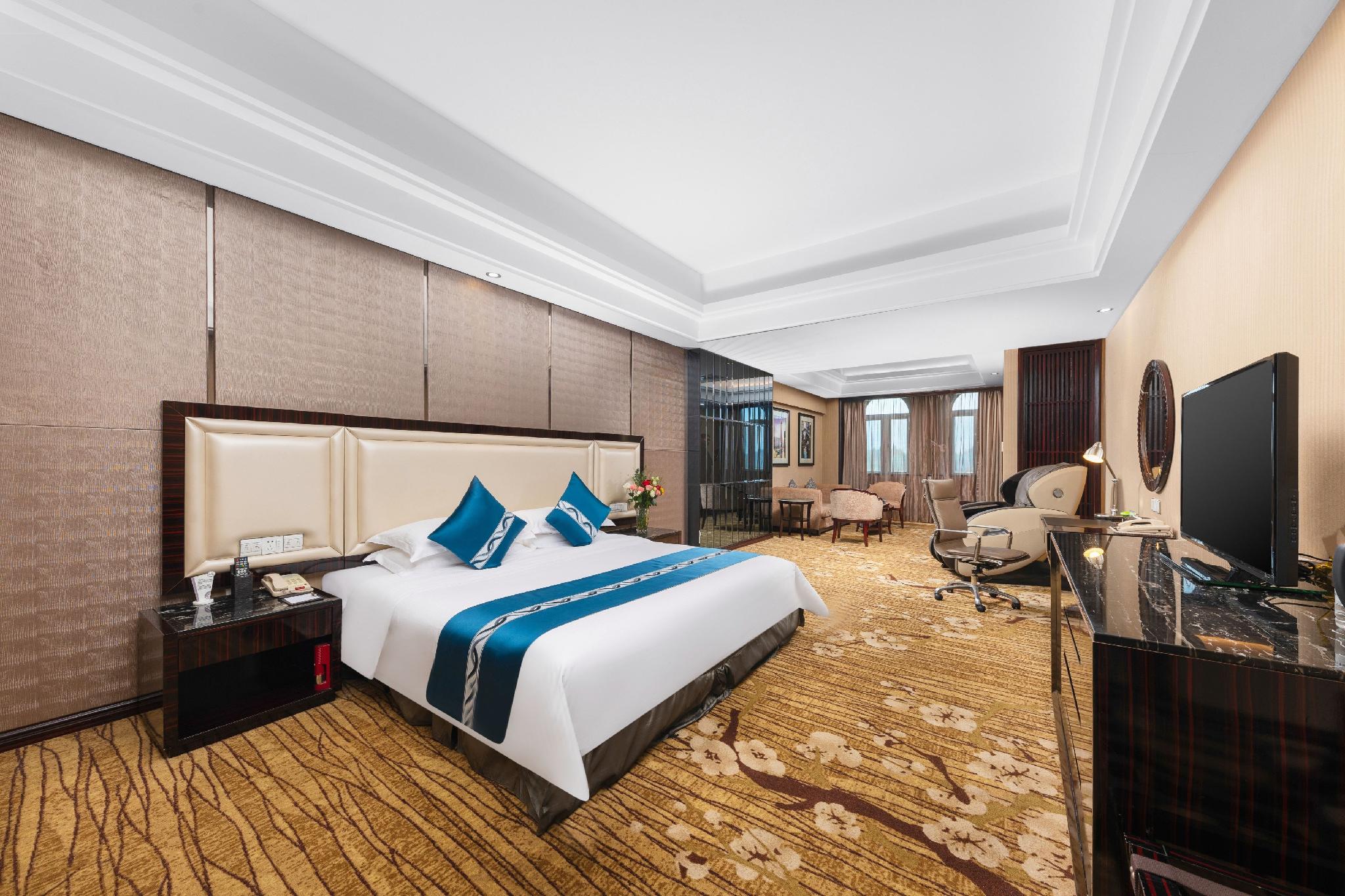 Country Garden Holiday Hotel Meizhou 14/35