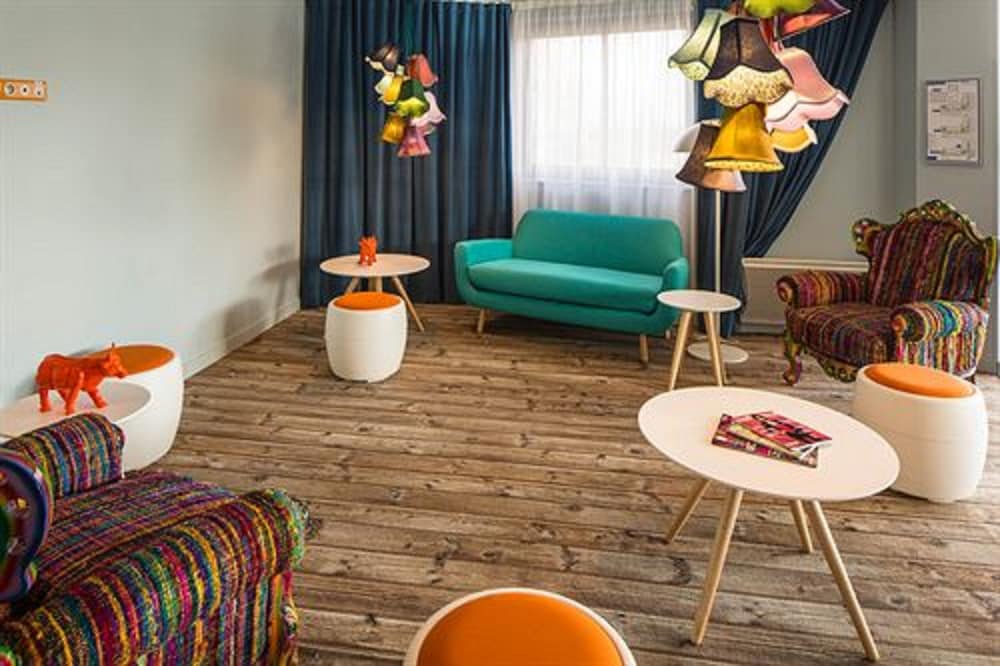 Hotel Gabriel Ex Formule Verte 38/54