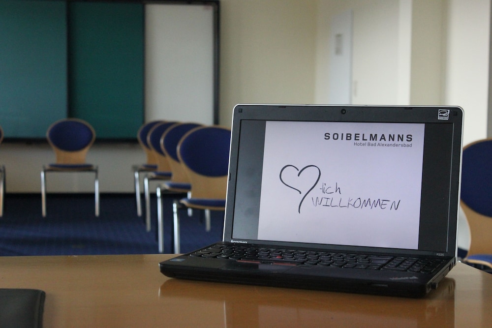 Soibelmanns Hotel Bad Alexandersbad 28/61