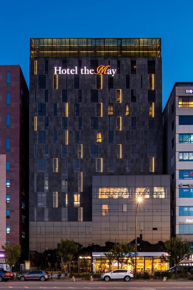 Hotel The May Namyangju 1/37