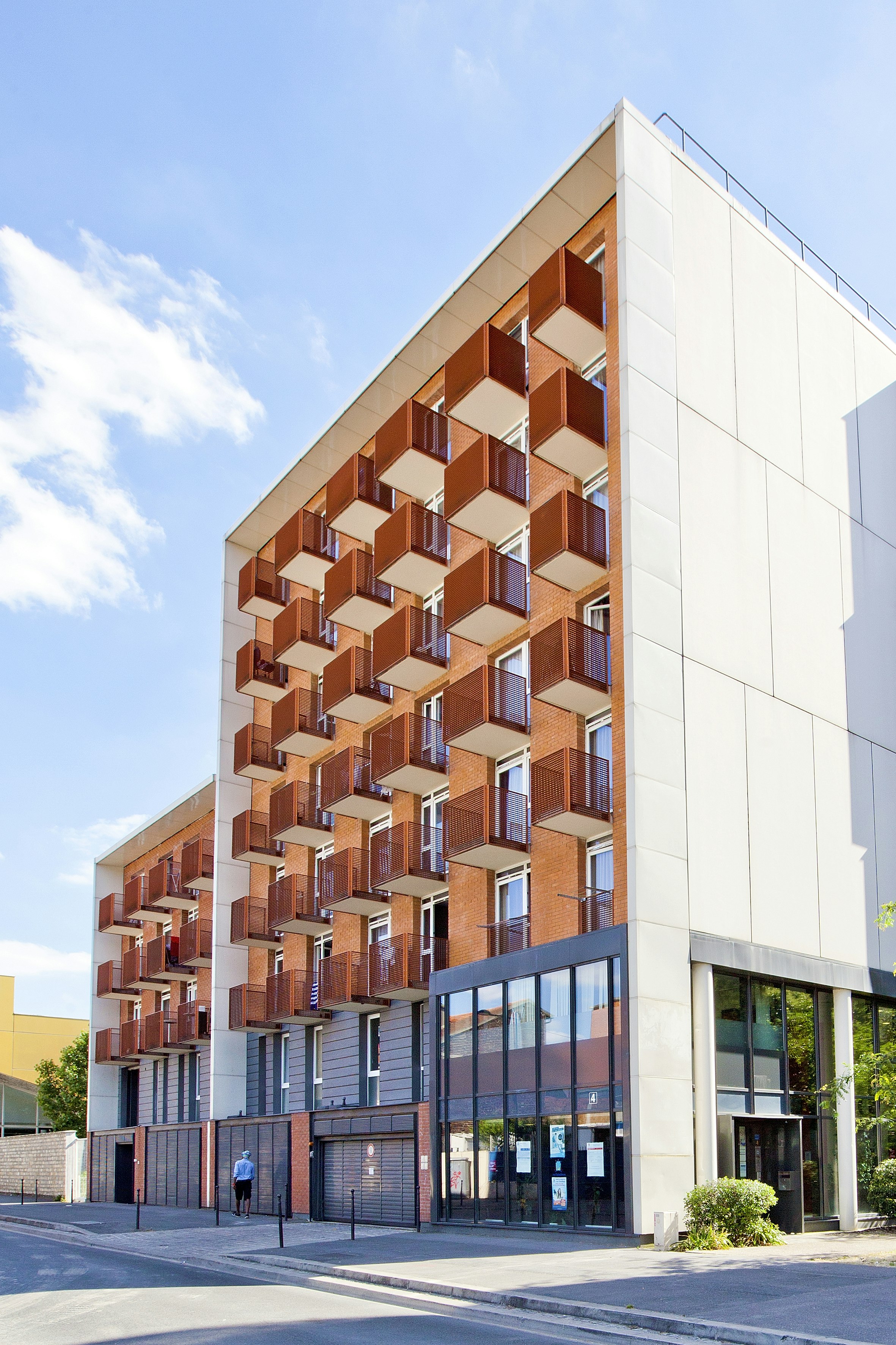 Sejours Et Affaires Ivry Sur Seine 36/37