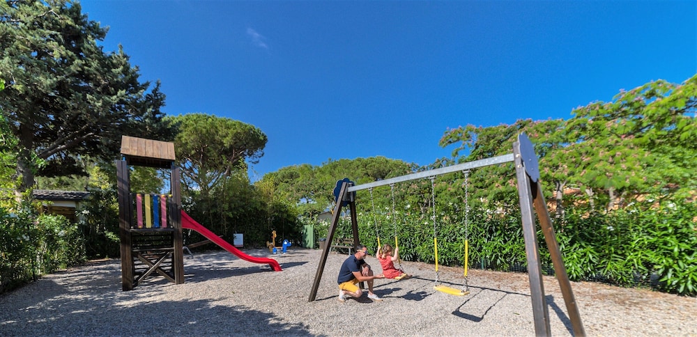 Camping La Pinede Enchantee 11/45