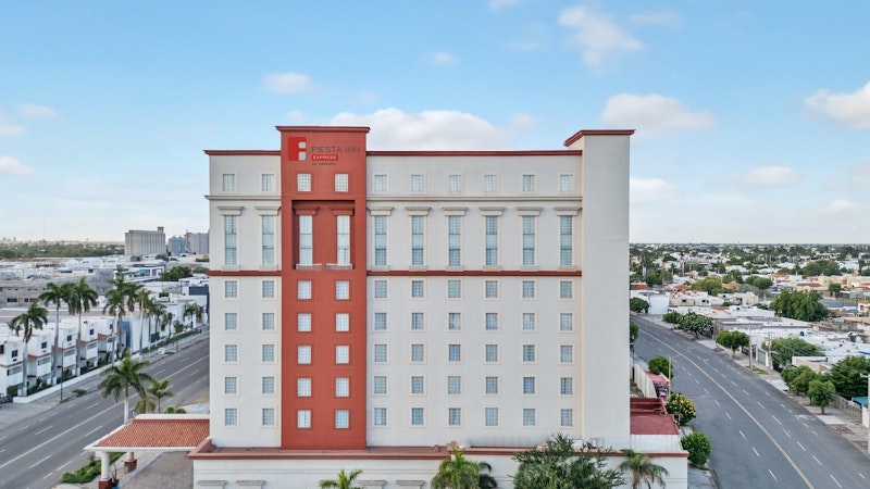 Fiesta Inn Ciudad Juarez 1/39