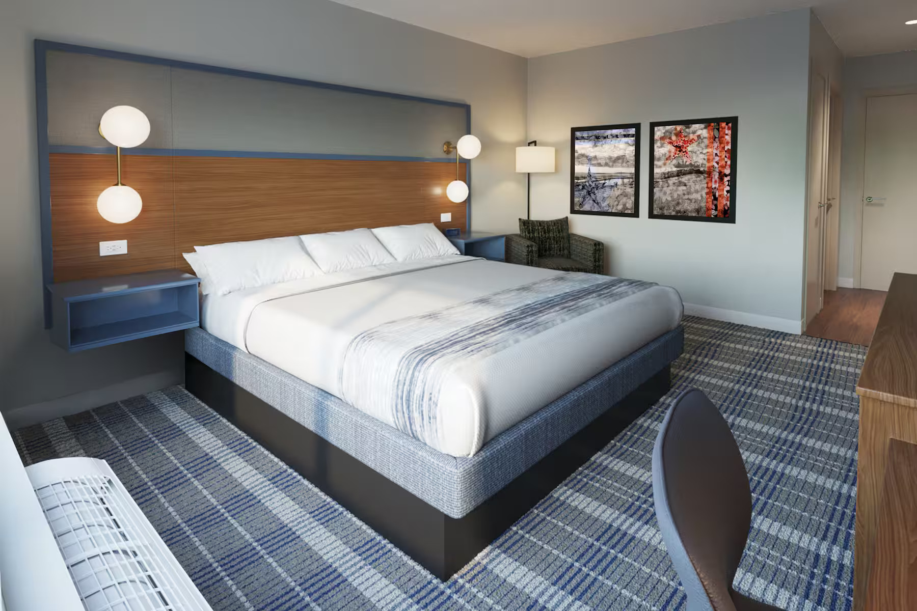 AmericInn by Wyndham Mountain Lake MN 3/7