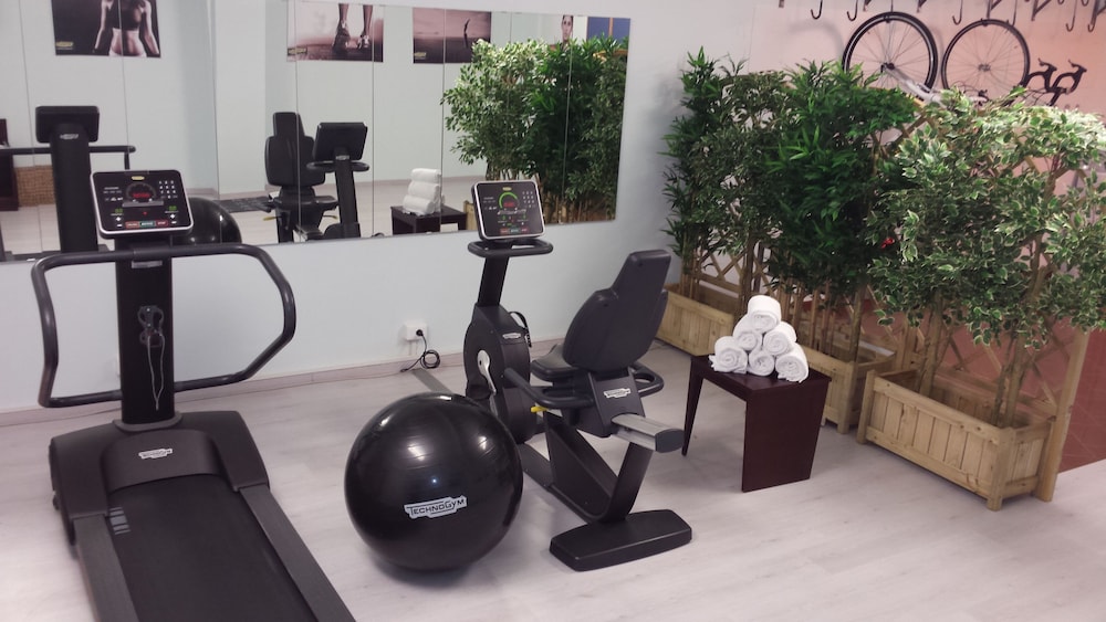 sport facilities
