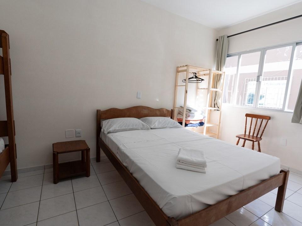 Room, Quadruple, Apartment