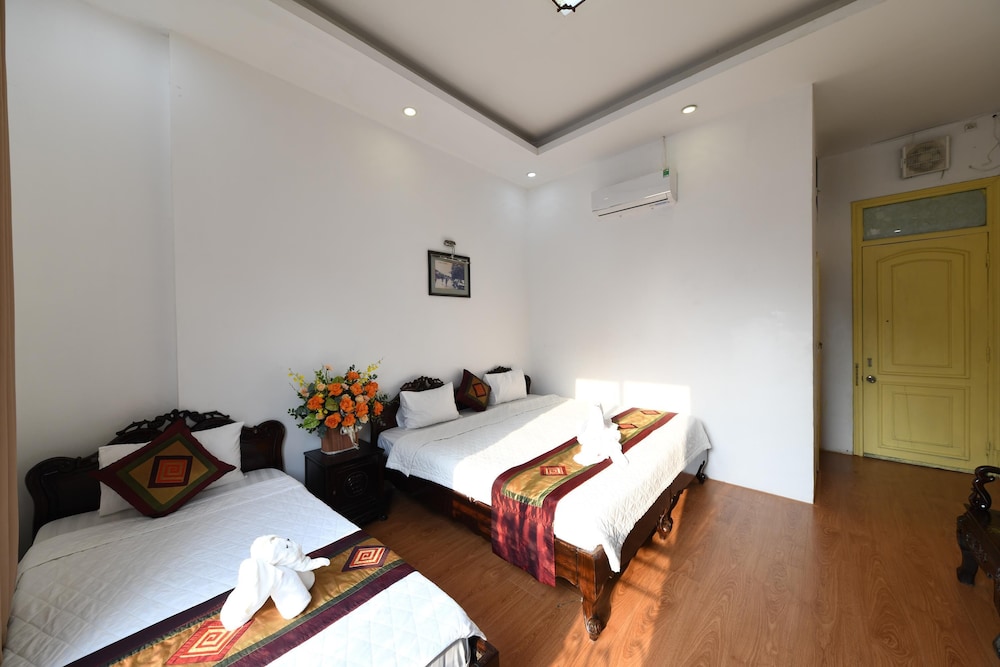 Hanoi City Hostel 25/49
