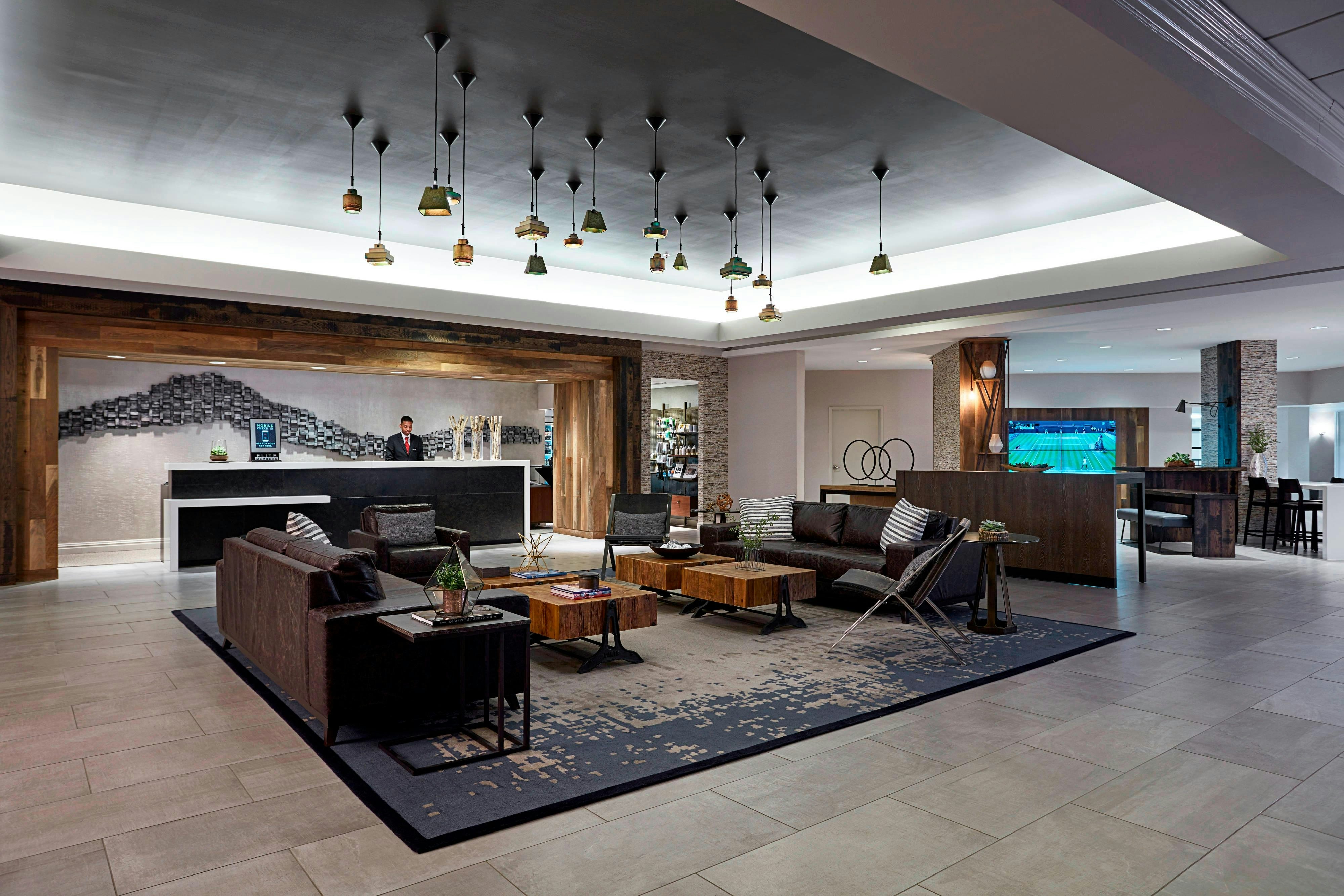 Marriott Bethesda 27/53