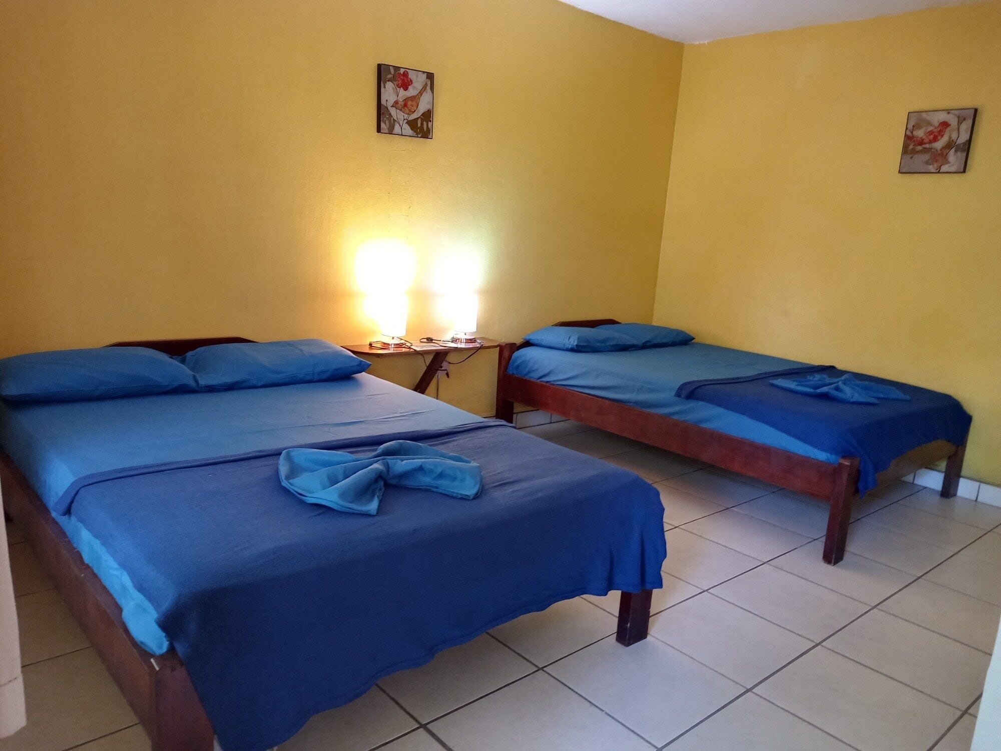 COMFORT, DOUBLE BED