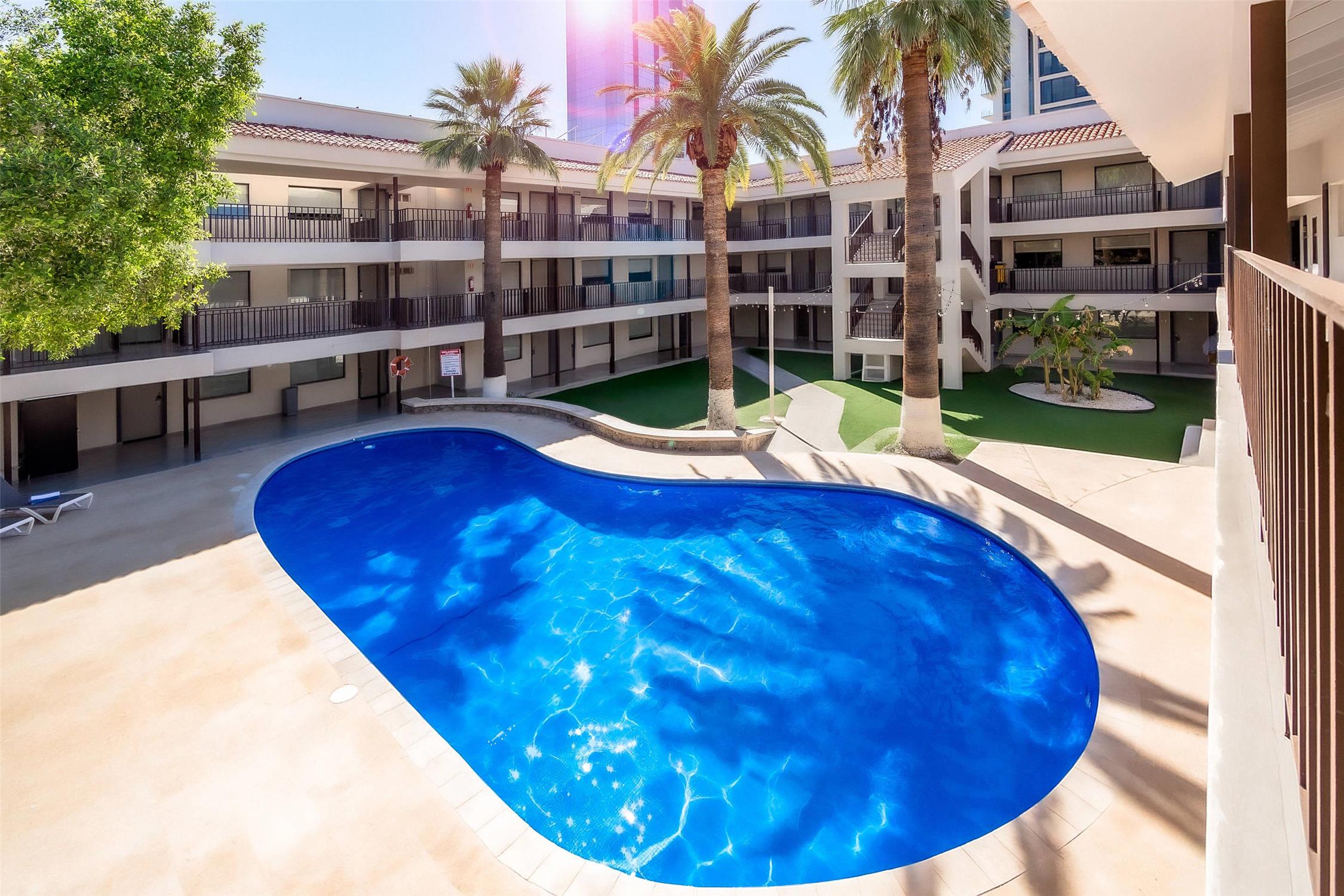 Comfort Inn Hermosillo Pitic 37/41