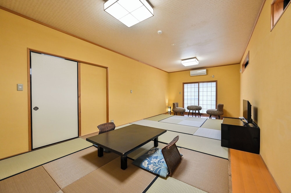JAPANESE, OUTDOOR BATH, EAST WING