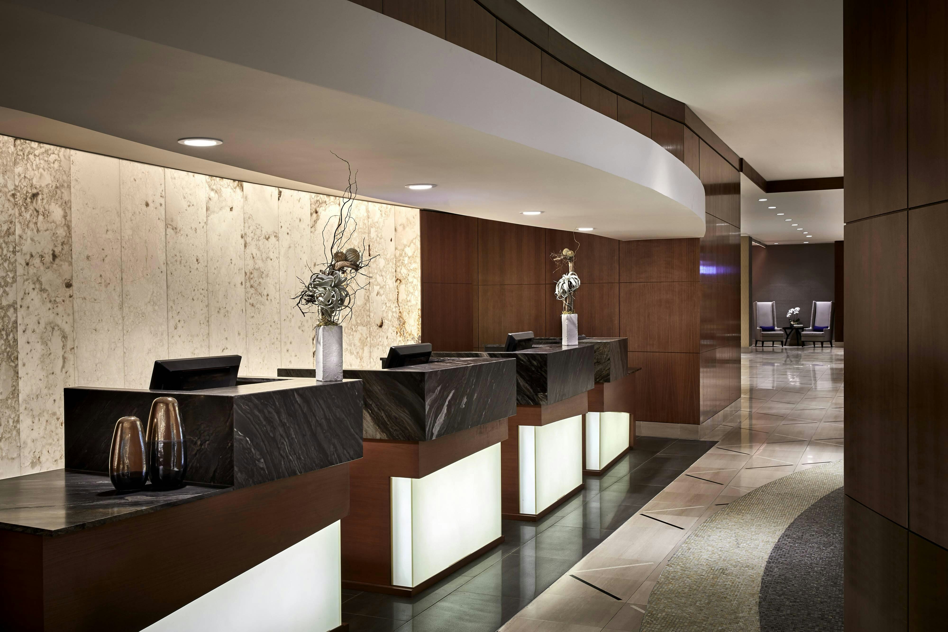 Seattle Marriott Waterfront 3/58