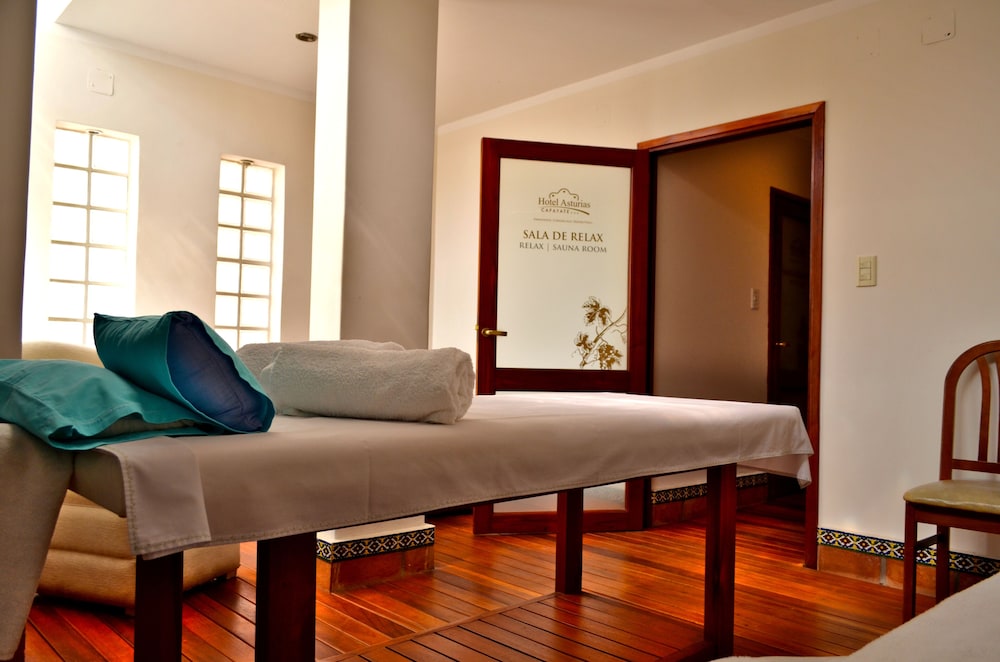 Hotel Asturias 47/56