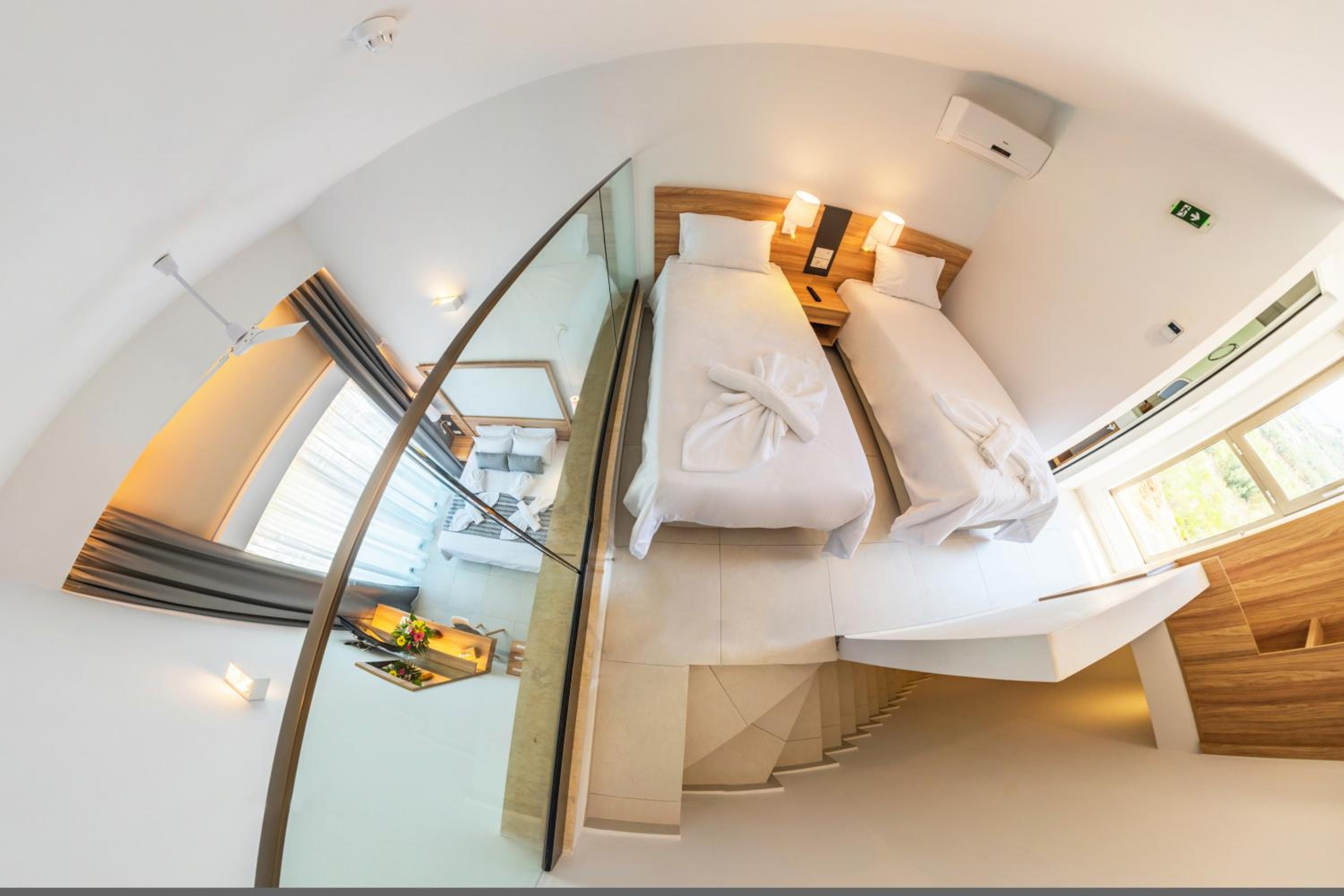 Maisonette, Superior, Double Bed